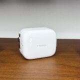 【レビュー】巻き取り式ケーブル内蔵充電器３種買って使ってみた