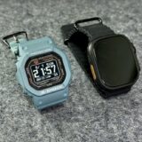Apple Watch Ultra2を使っていた僕が、結局G-SHOCK DW-H5600を選んだ理由